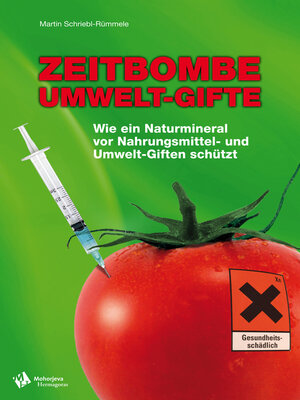 cover image of Zeitbombe Umwelt-Gifte